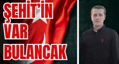 Aydındere Belediye Başkanı Nuri Demir’den Şehit Semih Erdoğan İçin Taziye Mesajı