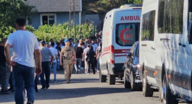 Babanne ve iki torununu öldüren katil zanlısı tutuklandı