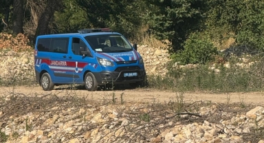 Bahçe sularken kalp krizi geçiren kişi hayatını kaybetti