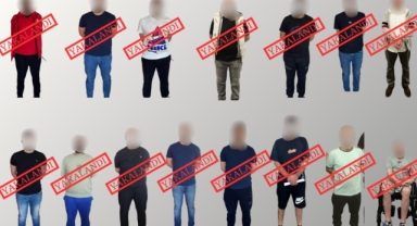 Bakan Yerlikaya açıkladı: Kırmızı bültenle aranan 15 suçlu ülkemize geldi