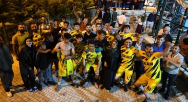 Başkan Demir’den Aydınderespor’a Tebrik Mesajı