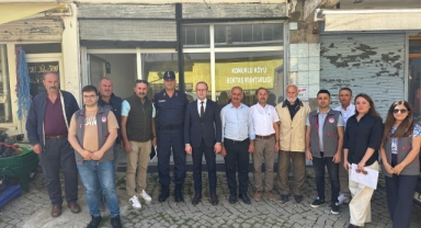 Bektaş Yaylası’nda Yatırımlar ve İhtiyaçlar Görüşüldü