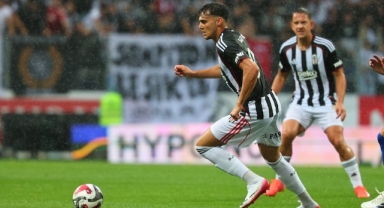 Beşiktaş, Avusturya'daki İlk Hazırlık Maçını 2-0 Kazandı