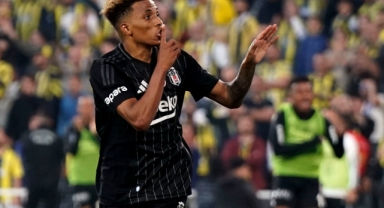 Beşiktaş, Gedson Fernandes'in Benfica'daki payını satın aldı