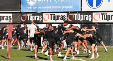 Beşiktaş'ın, Avusturya kampı kadrosu belli oldu