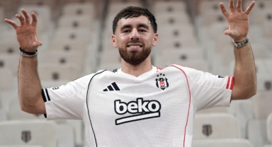Beşiktaş, Orkun Kökçü ile sözleşme imzaladı   