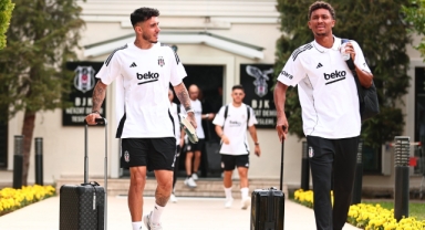 Beşiktaş Shakhtar Donetsk Deplasmanında! İşte Maç Kadrosu ve Tüm Detaylar