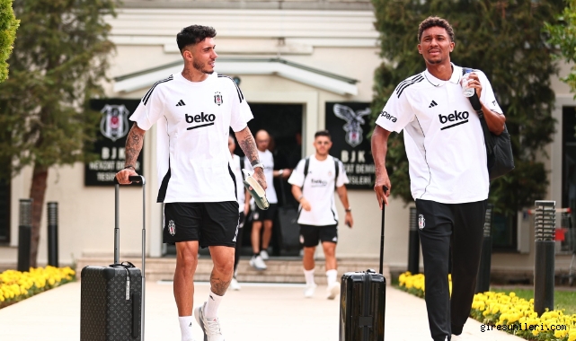 Beşiktaş Shakhtar Donetsk Deplasmanında! İşte Maç Kadrosu ve Tüm Detaylar