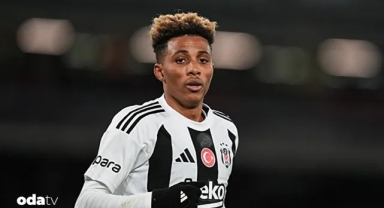 Beşiktaş'tan Gedson Fernandes açıklaması