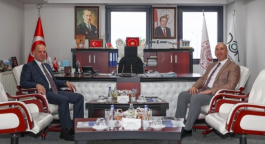Bölgesel Kalkınmaya Yeni Merkez: Giresun Valisi Serdengeçti’den DOKAP’a Tebrik