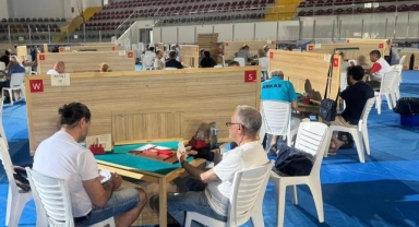 Briç Şampiyonası'nda Giresun Rüzgarı! 11 Galibiyetle Lige Damga Vurdular