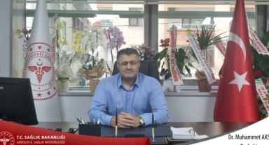 Bulancak Devlet Hastanesi’ne Yeni Başhekim: Dr. Muhammet Aksu Göreve Başladı