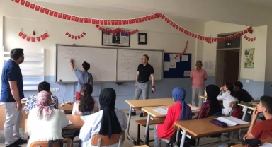 Bulancak İlçe Milli Eğitim Müdürü Bulut’tan Eğitime Yakın Takip: Üç Okula Anlamlı Ziyaret