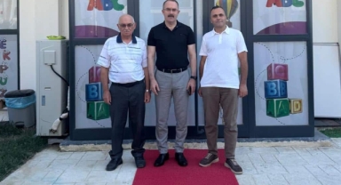 Bulancak İlçe Milli Eğitim Müdürü Bulut’tan Minik Kalpler Anaokulu’na Tam Not