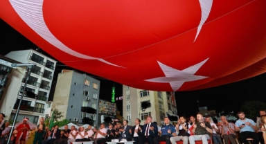 Bulancak’ta 15 Temmuz Şehitleri Dualarla Anıldı