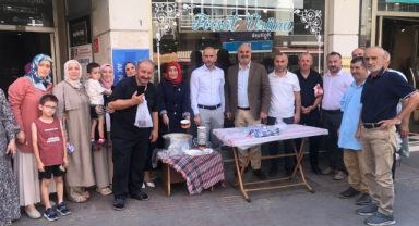 Bulancak'ta Aşure Buluşması: AK Parti'den Birlik ve Dayanışma Mesajı