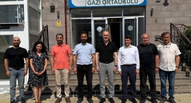 Bulancak’ta Eğitime Yakın Takip