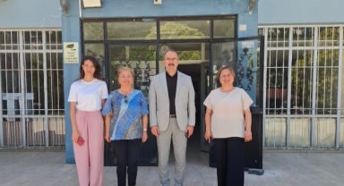 Bulancak’ta Kadınlara İstihdam Sağlayacak Projede Eğitimler Devam Ediyor