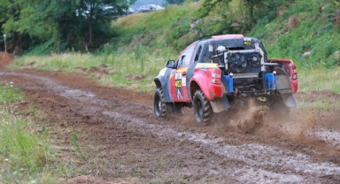 Bulancak’ta Offroad Şampiyonası Sorunsuz Tamamlandı: Giresun Jandarmasından Büyük Başarı