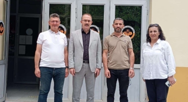 Bulancak’ta Yaz Kurslarına Ziyaretler Sürüyor