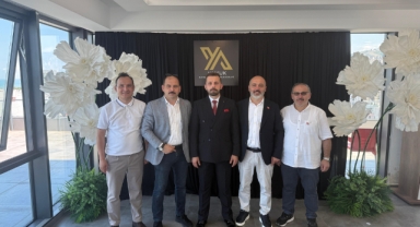 Bulancaklı Eski Hakim Abanuz, Samsun’da Hukuk Bürosu ile Hizmete Başladı