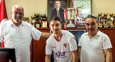 Bulancakspor’dan Savunmaya Güçlü Takviye: Selman Faruk Dibek Transferi Resmileşti!