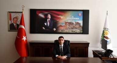 Çamoluk Kaymakamı Abdul Aziz Demirtaş Görevine Başladı