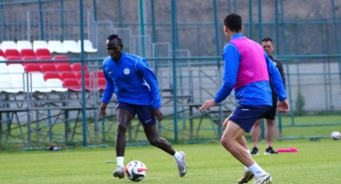 Çaykur Rizespor'da yeni sezon hazırlıkları devam ediyor