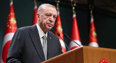 Cumhurbaşkanı Erdoğan’dan Pençe-Kilit bölgesindeki şehitler için taziye mesajı