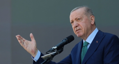 Cumhurbaşkanı Erdoğan,