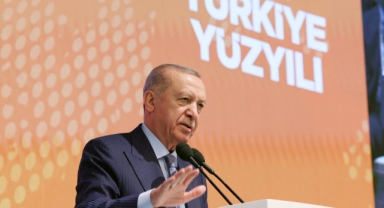 Cumhurbaşkanı Erdoğan: 'Ülkemizin önünde yeni bir dönemin kapıları aralanıyor'