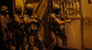 DEAŞ operasyonunda 5'i yabancı uyruklu 11 şüpheli yakalandı
