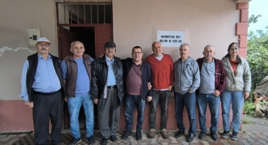 Dereli Belediye Başkanı Şenlikoğlu’ndan Anlamlı Ziyaret