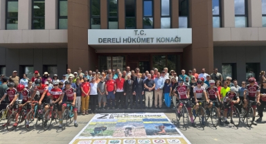 Dereli’de Doğayla Sporun Buluşması: GİDOSK 2. Geleneksel Dağ Sporları Etkinliği Başladı