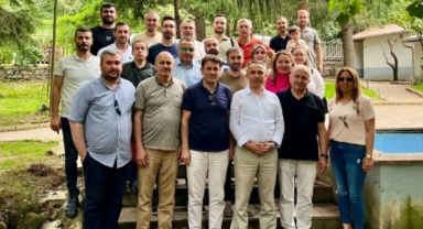 Dereli’de Eğitim Camiasında Veda Günü