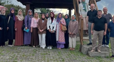 Din Öğretimi Genel Müdürlüğü Öğretmenleri Bulancak’ta Kültürel Etkinlikte Buluştu