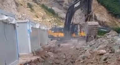 Doğu Karadeniz'in En Büyük Hayvan Barınağında Çalışmalar Aralıksız Sürüyor