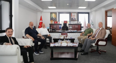 DOKAP’ta Kritik Kalkınma Zirvesi: Bölge İçin Yeni Projeler Masada