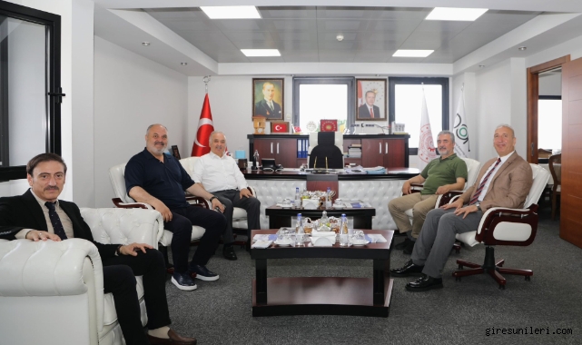 DOKAP’ta Kritik Kalkınma Zirvesi: Bölge İçin Yeni Projeler Masada