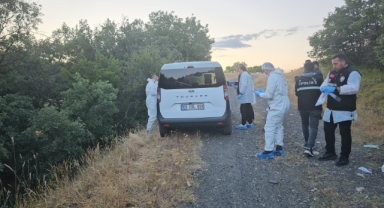 Dört gündür haber alınamayan kişinin bıçakla öldürülüp gömüldüğü belirlendi