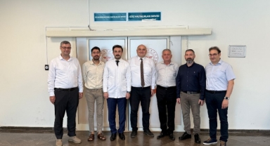 Dr. Emre Koçak KBB Uzmanı Unvanını Aldı