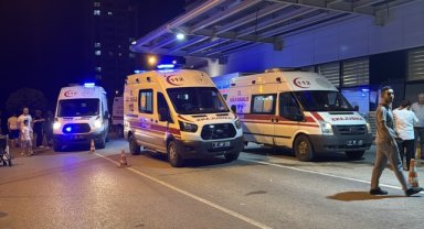 Düğün yemeğinden zehirlenen 91 kişi hastaneye kaldırıldı