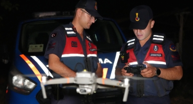 Düğünler mercek altında: Havaya ateş eden magandalar dronla tespit ediliyor