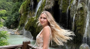 Dünyaca Ünlü Sanatçı Giresun’a Hayran Kaldı