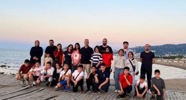 Erzincan’dan Giresun’a Gençlik Kardeşliği: Birlik ve Güç Mesajı