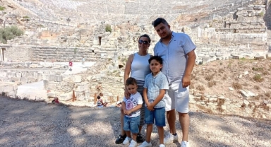 Eşi ve çocuklarını katleden itfaiye eri cezaevinde ölü bulundu