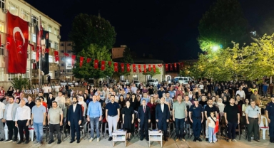 Espiye’de 15 Temmuz Demokrasi ve Millî Birlik Günü Anma Programı Düzenlendi