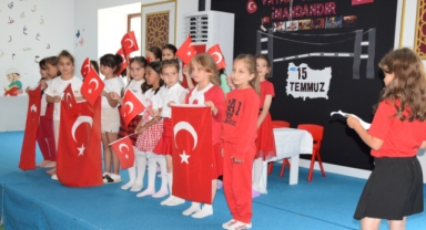 Espiye’de 15 Temmuz Şehitleri Dualarla Anıldı