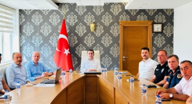 Espiye’de Hayat Boyu Öğrenme Komisyonu toplantısı yapıldı