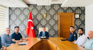 Espiye’de Kadına Karşı Şiddetle Mücadele Toplantısı Gerçekleştirildi